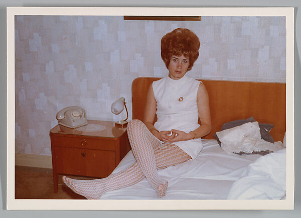 [Portrait of Margret Dublette]