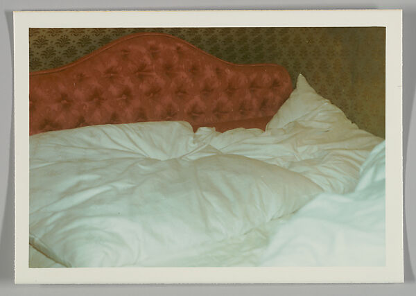 [Portrait of Margret Dublette]