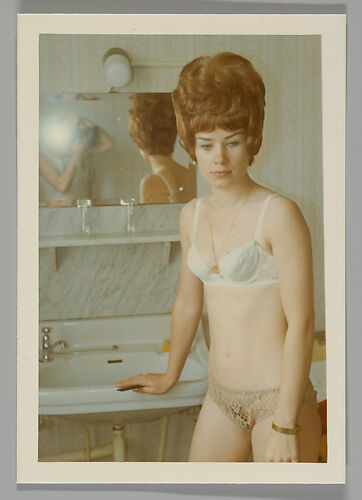 [Portrait of Margret Dublette]