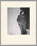 Edward Borein, W. Edwin Gledhill  American, Gelatin silver print