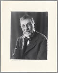 Robert Weeks DeForest, W. Edwin Gledhill  American, Gelatin silver print