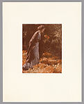 Carolyn Even Gledhill, W. Edwin Gledhill  American, Chromogenic print