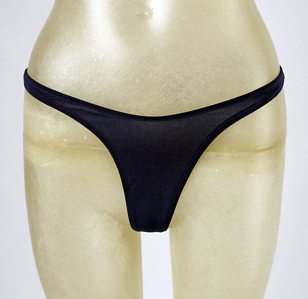 Ensemble, Giorgio di Sant'Angelo (American, born Italy, 1933–1989), polyester, plastic (acrylic), American