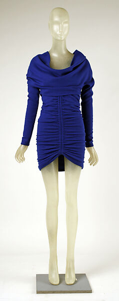 Ensemble, Giorgio di Sant&#39;Angelo (American, born Italy, 1933–1989), wool, American