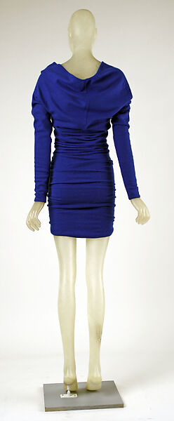 Ensemble, Giorgio di Sant'Angelo (American, born Italy, 1933–1989), wool, American