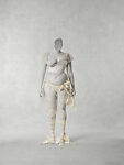 "Fat Not Fertile", Michaela Stark  Australian, (a, d–g) silk, (b, c) polyester, Australian