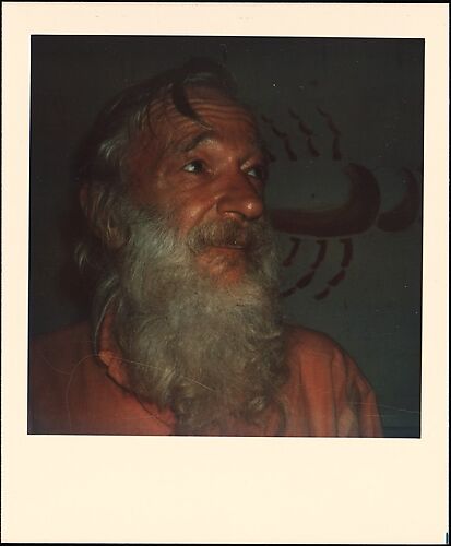 [Walker Evans]