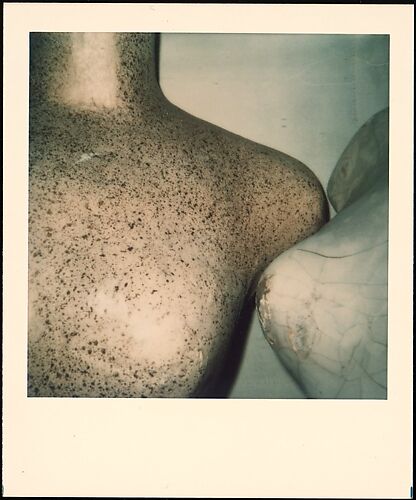 [Freckled Sculpture]