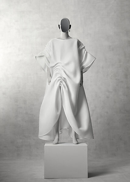 "Deaf Dysmorphia", Justin Dougan-LeBlanc  American, (a, b) polyester, (c, d) plastic, American