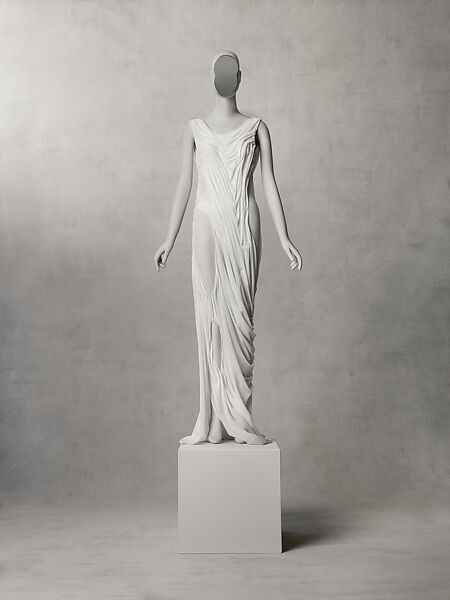 Dress, Di Petsa  British, recycled polyester, British