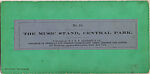 [53 Stereographic Views of Music Stand, Central Park, New York], Various, American, Albumen silver prints