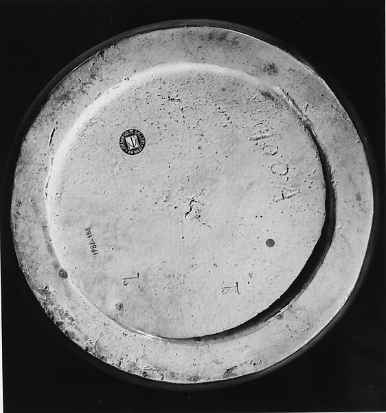 Vase, Designed by William Day Gates (1852–1935), Earthenware, American