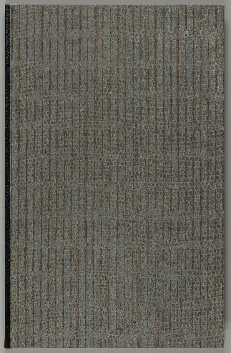 Le cœur à barbe, Tristan Tzara (French (born Romania), Moineşti 1896–1963 Paris)