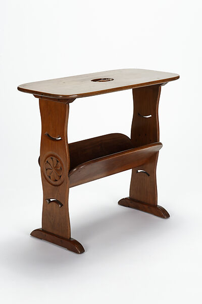 No. 23 Book Table, Val-Kill Furniture Shop, Maple