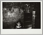 Untitled, from the series Apartment, Ishiuchi Miyako  Japanese, Gelatin silver print