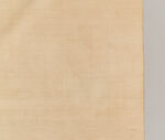 Phaa Sabai, ceremonial shoulder cloth or wrap with four-petalled kan yang flower pattern and triple end-border, Silk and silk-and-gilt metal thread border, Thailand