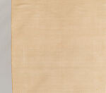 Phaa Sabai, ceremonial shoulder cloth or wrap with four-petalled kan yang flower pattern and triple end-border, Silk and silk-and-gilt metal thread border, Thailand