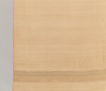 Phaa Sabai, ceremonial shoulder cloth or wrap with four-petalled kan yang flower pattern and triple end-border, Silk and silk-and-gilt metal thread border, Thailand