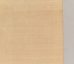 Phaa Sabai, ceremonial shoulder cloth or wrap with four-petalled kan yang flower pattern and triple end-border, Silk and silk-and-gilt metal thread border, Thailand