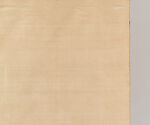 Phaa Sabai, ceremonial shoulder cloth or wrap with four-petalled kan yang flower pattern and triple end-border, Silk and silk-and-gilt metal thread border, Thailand