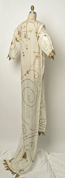 Ensemble, Giorgio di Sant'Angelo (American, born Italy, 1933–1989), cotton, synthetic fiber, American