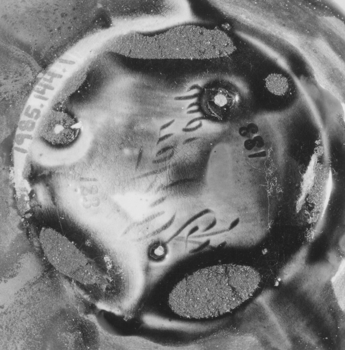 Vase, Clifton Art Pottery (1905–11), Earthenware, American