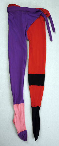 Ensemble, Giorgio di Sant'Angelo (American, born Italy, 1933–1989), synthetic, American