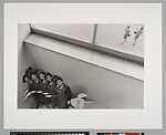 Untitled [Tokyo], from the series Parade, Shomei Tomatsu  Japanese, Gelatin silver print