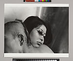 Untitled, from the series Eros, Tokyo, Shomei Tomatsu  Japanese, Gelatin silver print