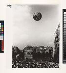 A Tale of II Cities, Fin (Paris), Daidō Moriyama  Japanese, Gelatin silver print