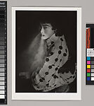 Smoking Prositute, Nagoya, Shomei Tomatsu  Japanese, Gelatin silver print