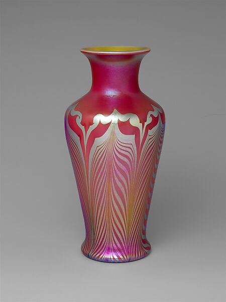 Designed by Victor Durand Jr. - Vase - American - The Metropolitan