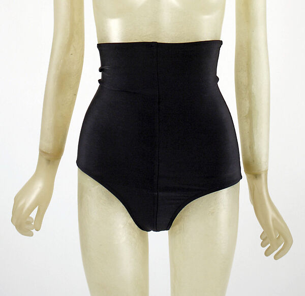Ensemble, Giorgio di Sant'Angelo (American, born Italy, 1933–1989), synthetic, American