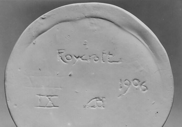 Vase, Dard Hunter (American, Steubenville, Ohio 1883–1966 Chillicothe, Ohio), Porcelain, American