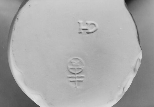 Vase, Designed by Dard Hunter (American, Steubenville, Ohio 1883–1966 Chillicothe, Ohio), Porcelain, American