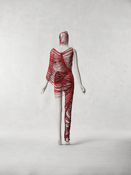 "Davina", Yiqing Yin  French, synthetic
