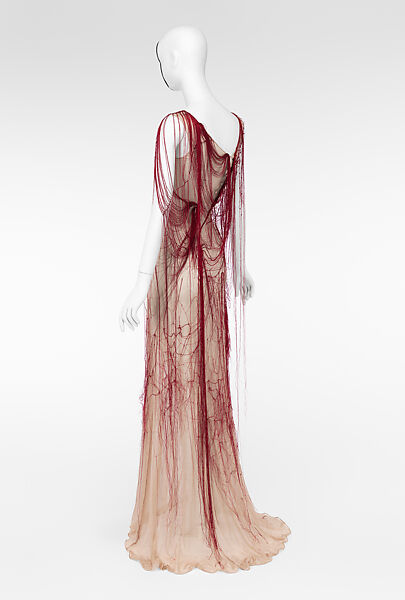 "Ariane", Yiqing Yin (French, born 1985), silk, polyester, crystals, French