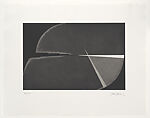 Deep Sky series, James Turrell (American, born 1943), Aquatint