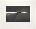 Deep Sky series, James Turrell (American, born 1943), Aquatint