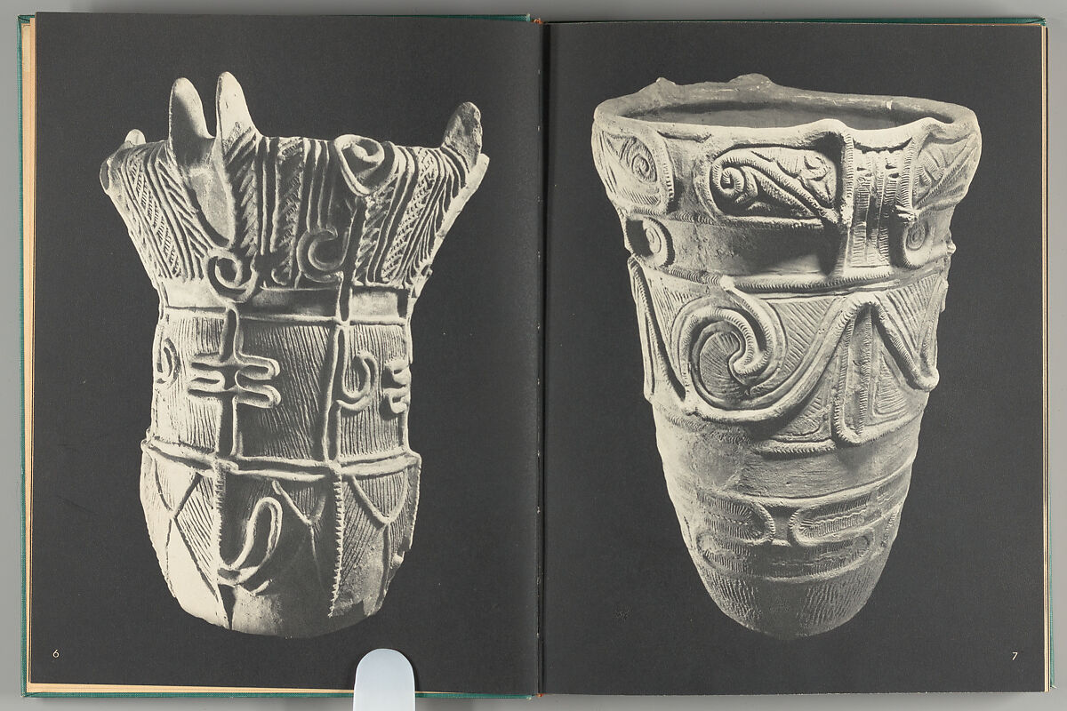 Tsuchi no geijutsu: dogū doki haniwa, Seiroku Noma