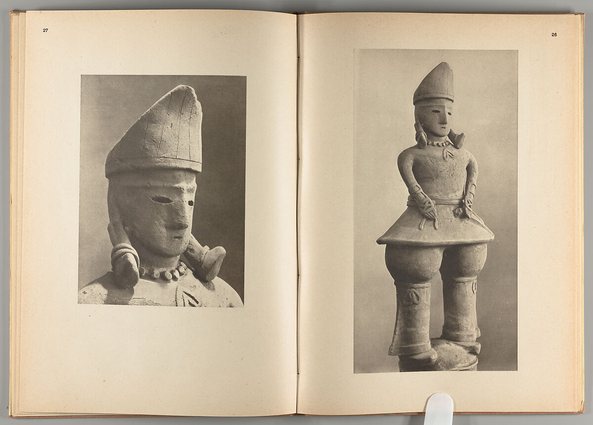 Haniwa bi, Seiroku Noma