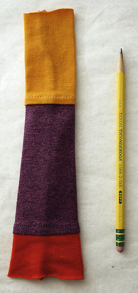 Ensemble, Giorgio di Sant'Angelo (American, born Italy, 1933–1989), cotton/synthetic, American