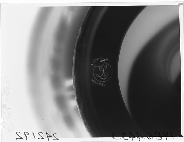 Vase, Lenox, Incorporated (American, Trenton, New Jersey, established 1889), Porcelain, overglaze enamel decoration, American