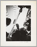 Untitled [Yokosuka], from the series Chewing Gum and Chocolate, Shomei Tomatsu  Japanese, Gelatin silver print