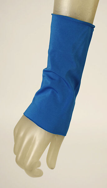 Sleeves, Giorgio di Sant&#39;Angelo (American, born Italy, 1933–1989), synthetic, American 
