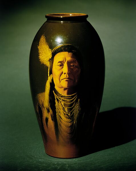 Designed by William Purcell McDonald - Chief Joseph of the Nez