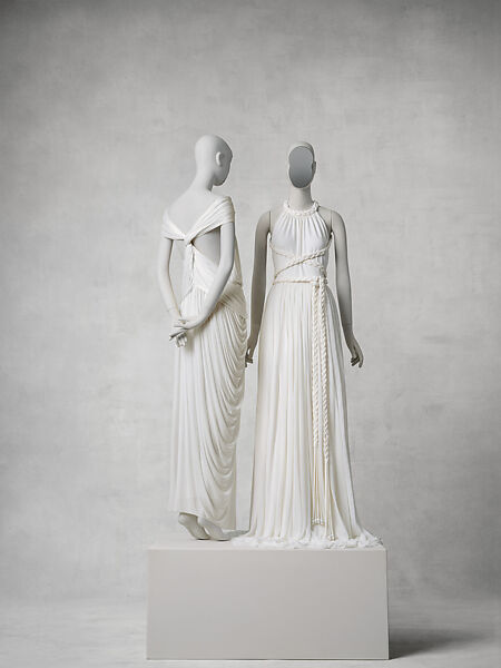 Dress, Michael Kors (American, born 1959), viscose, American