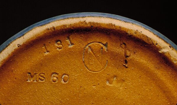 Vase, Newcomb Pottery (1894–1940), Painted and glazed earthenware, American