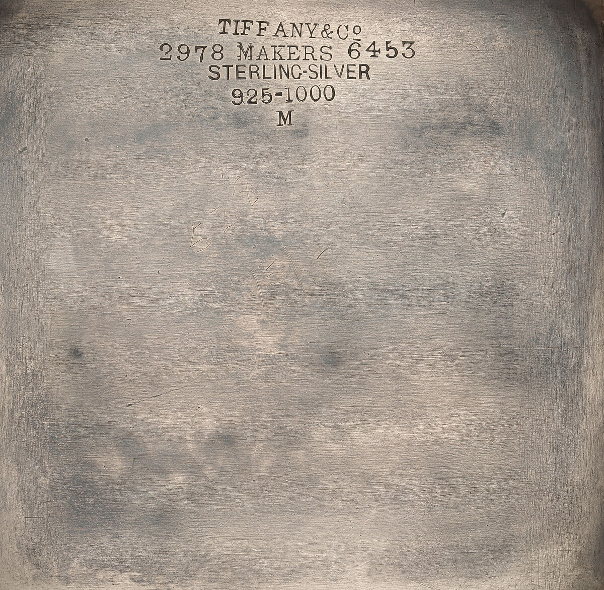 Vase, Tiffany &amp; Co. (1837–present), Silver, American