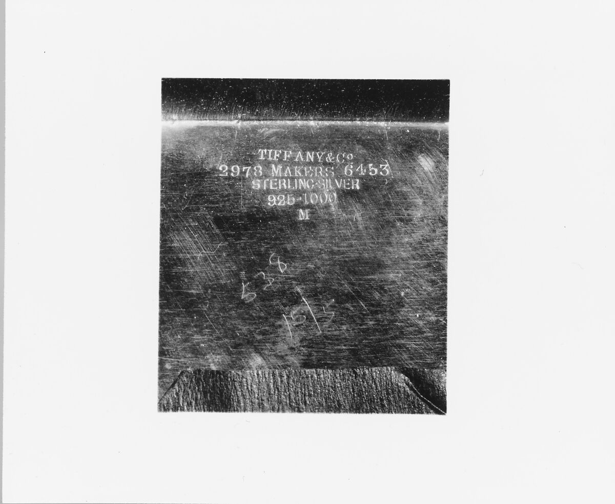 Vase, Tiffany &amp; Co. (1837–present), Silver, American